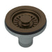 ROHL 738 Manual Basket Strainer