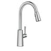 Moen 7402 High Arc Pulldown Kitchen Faucet