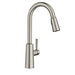 Moen 7402 One-Handle High Arc Pulldown Kitchen Faucet