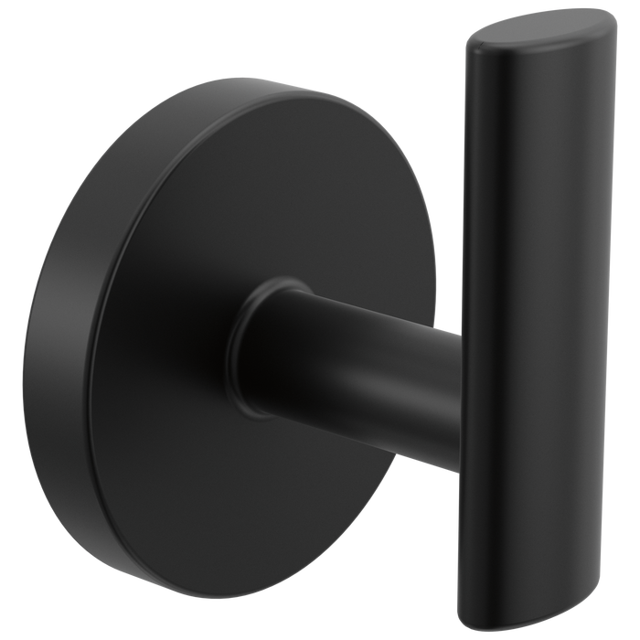 Delta Altado 74235 Robe Hook - Matte Black