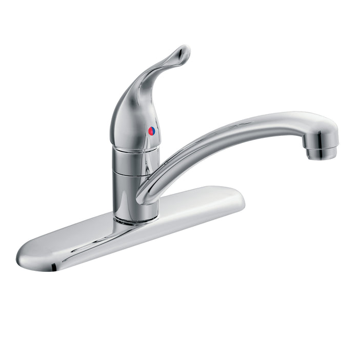 Moen Chateau 67425 One-Handle Kitchen Faucet