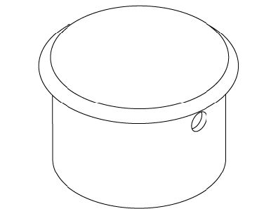 KOHLER K-74379 Diverter Handle