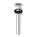 ROHL 7444 Grid Drain With Overflow