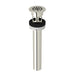ROHL 7444 Grid Drain With Overflow