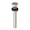 Satin Nickel (STN)