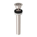 ROHL 7444 Grid Drain With Overflow