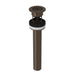 ROHL 7444 Grid Drain With Overflow
