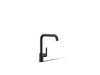KOHLER Purist Single-handle kitchen sink faucet