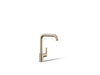 KOHLER Purist Single-handle kitchen sink faucet
