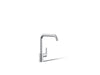 KOHLER Purist Single-handle kitchen sink faucet