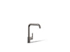 KOHLER Purist Single-handle kitchen sink faucet