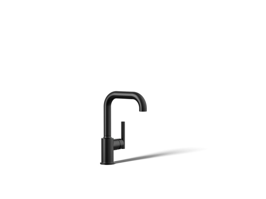 KOHLER Purist Single-handle bar sink faucet