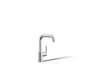 KOHLER Purist Single-handle bar sink faucet