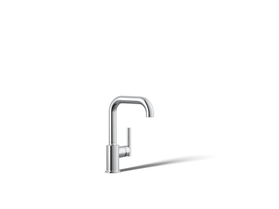 KOHLER Purist Single-handle bar sink faucet