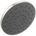 Delta Universal Showering Components 75103SN PivotPro Raincan Shower Head with TouchClean Spray Face - Spotshield Brushed Nickel