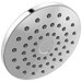 Delta Universal Showering Components 75104 PivotPro Raincan Shower Head - Chrome