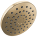 Delta Universal Showering Components 75104CZ PivotPro Raincan Shower Head - Champagne Bronze