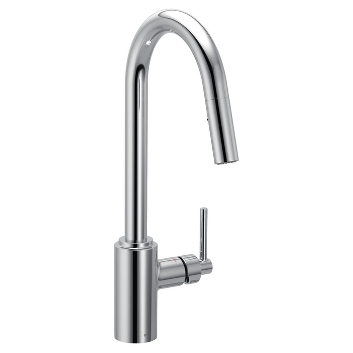Moen 75135 Cfg Aluma Pd Kd Srs 1.5 GPM