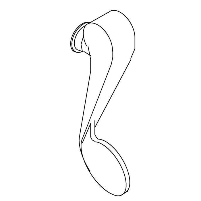 KOHLER K-75143 Handle, Lever