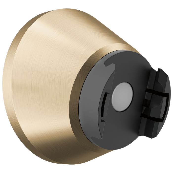 Delta Universal Showering Components 75200CZ SureDock Magnetic Docking Mount - Champagne Bronze