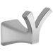 Delta Delta Tesla: Double Robe Hook