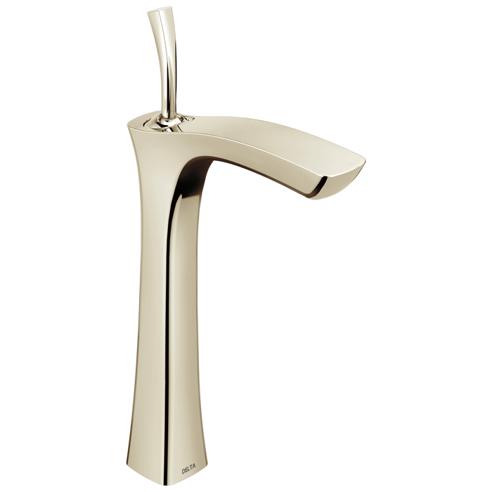 Delta 752LF Tesla Single Handle Vessel Lavatory Faucet