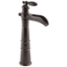 Delta 754LF Victorian Single Handle Channel Vessel Lavatory Faucet