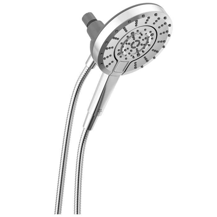 Delta Universal Showering Components 75548 5-Setting In2ition with ProClean - Chrome