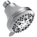 Delta Universal Showering Components 75556 Shower Head 1.75 GPM 5-Setting - Chrome