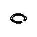 KOHLER K-75564 Retaining Ring