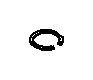 KOHLER K-75564 Retaining Ring