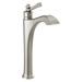 Delta Dorval: Single Handle Vessel Bathroom Faucet