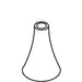 KOHLER K-75611 Bonnet, Bath, Short