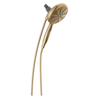 Delta Universal Showering Components: 6-Setting SureDock Magnetic Hand Shower