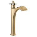 Champagne Bronze / Porcelain