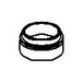 KOHLER K-75763 Nut, Transfer Valve Cartridge