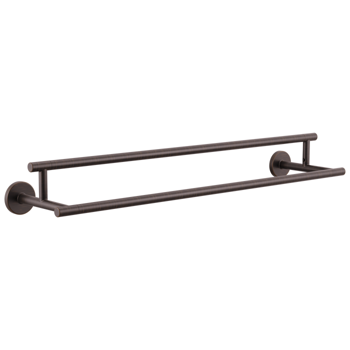 24" Double Towel Bar