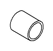 KOHLER K-76010 Sleeve