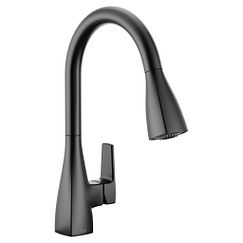 Moen Slate 1H Kd Pd 1.0 Bl