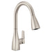 Moen Slate 76160 One-Handle High Arc Pulldown Kitchen Faucet