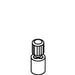 KOHLER K-76174 Stem Extension