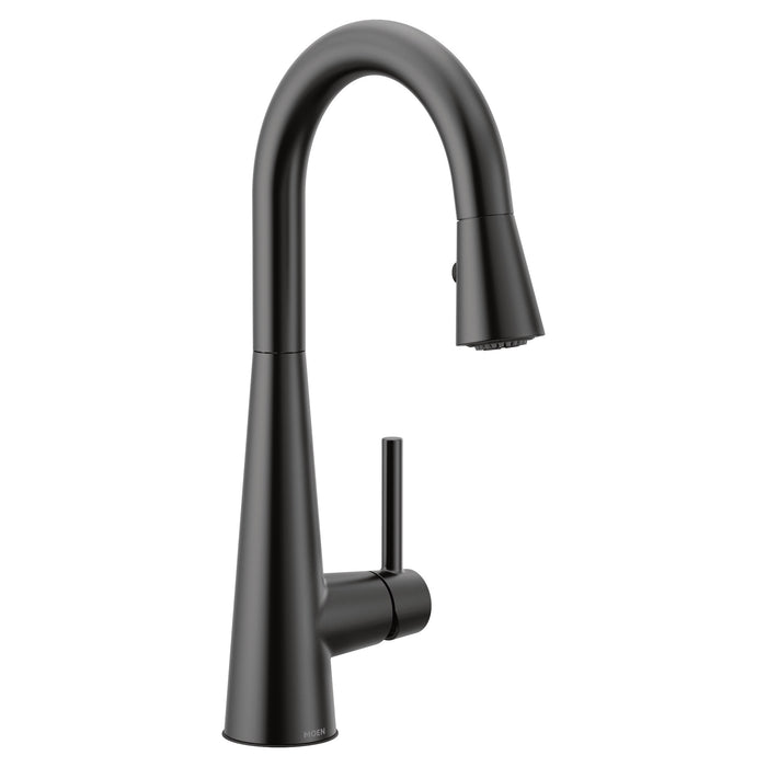 Moen Sleek 7664 One-Handle Pulldown Bar Faucet