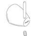 KOHLER K-76812 Handle Assembly