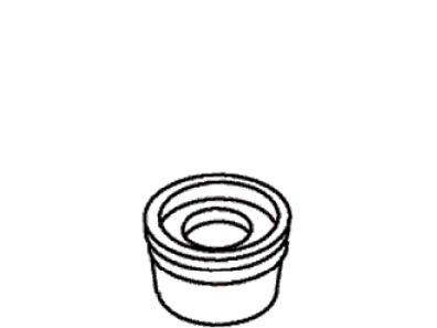 KOHLER K-76963 Aerator, 2.2 Gpm, M24 X 1 Male