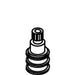KOHLER K-77014 Extension, Stem