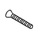 KOHLER K-77094 Screw, #6-32 X 1.300, Countersunk