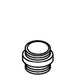 KOHLER K-77100 Adaptor, Spout