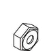 KOHLER K-77146 NUT KIT