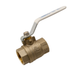 NIBCO T-FP-600A-LF_3IN 3" Threaded Full Port Ball Valve (Lead Free)