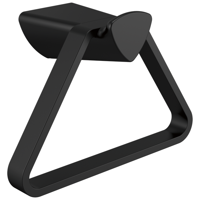 Triangular Towel Holder